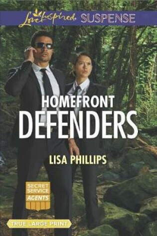 Cover of Homefront Defenders