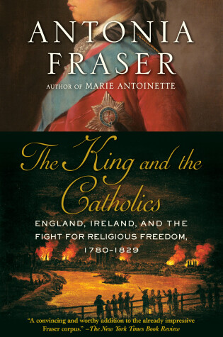 Cover of The King and the Catholics