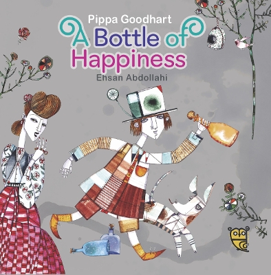 Book cover for A Bottle of Happiness