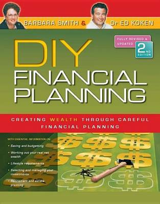 Book cover for DIY Financial Planning