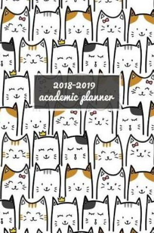 Cover of 2018-2019 Academic Planner