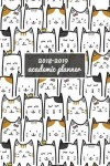 Book cover for 2018-2019 Academic Planner