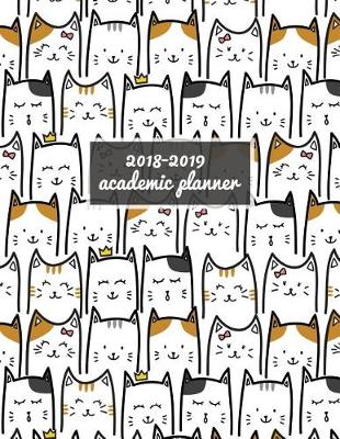 Cover of 2018-2019 Academic Planner