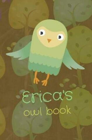 Cover of Erica's Owl Book