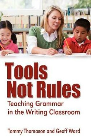 Cover of Tools, Not Rules