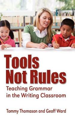 Book cover for Tools, Not Rules