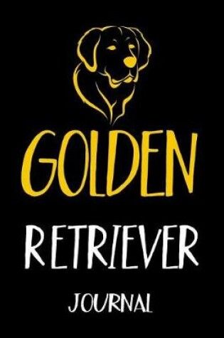 Cover of Golden Retriever Journal