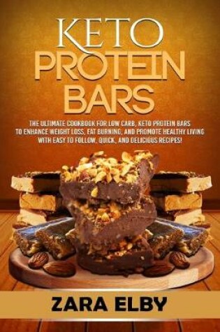 Cover of Keto Protein Bars