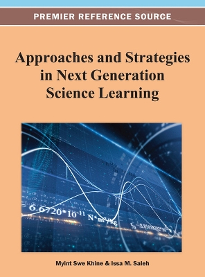 Book cover for Approaches and Strategies in Next Generation Science Learning