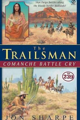 Cover of Comanche Battlecry