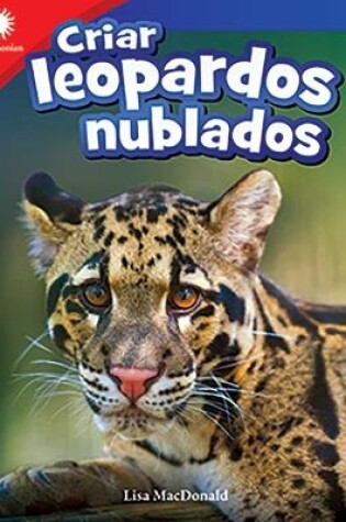 Cover of Criar leopardos nublados (Raising Clouded Leopards)