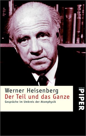 Book cover for Der Teil und das Ganze