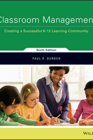 Cover of Classroom Management