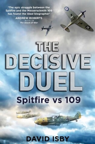 Cover of The Decisive Duel