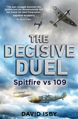 Book cover for The Decisive Duel