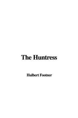 Book cover for The Huntress