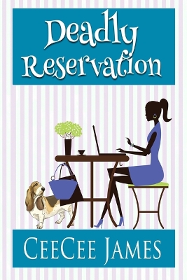 Book cover for Deadly Reservation