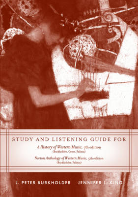 Book cover for Study and Listening Guide