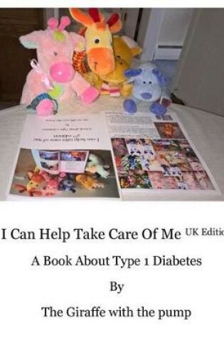 Cover of I Can Help Take Care of Me, UK Edition