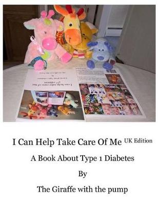 Book cover for I Can Help Take Care of Me, UK Edition