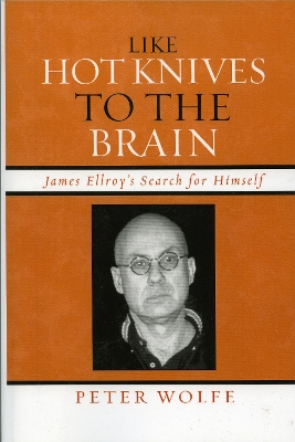 Book cover for Like Hot Knives to the Brain