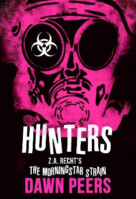 Book cover for Hunters