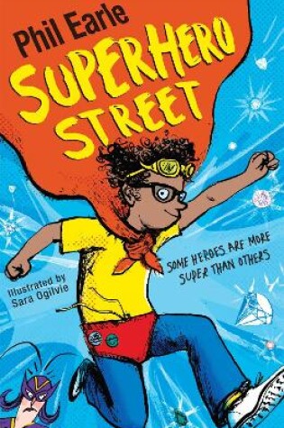 Cover of Superhero Street