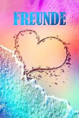 Book cover for Freunde