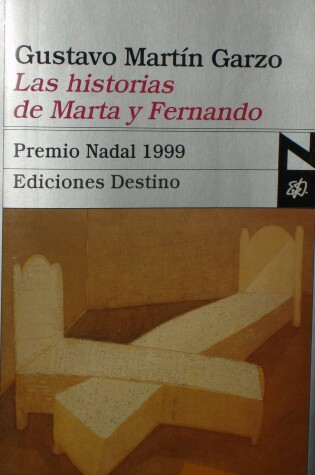 Cover of Historias De Marta Y Fernando