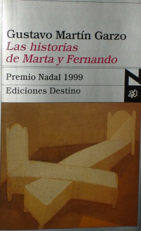 Book cover for Historias De Marta Y Fernando