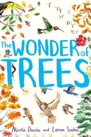 Cover of The Wonder of Trees