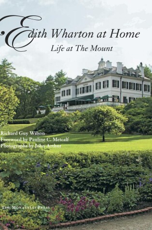 Cover of Edith Wharton at Home