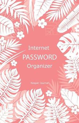 Cover of Internet Password Organizer