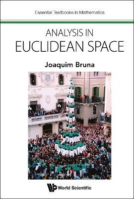 Cover of Analysis In Euclidean Space