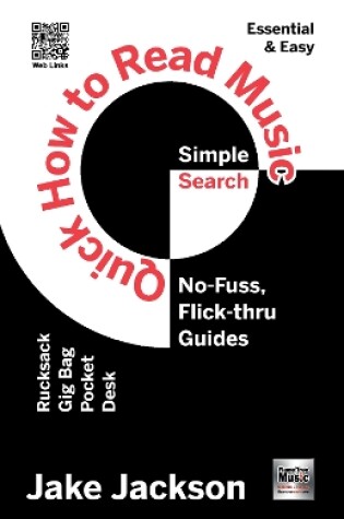 Cover of Quick How to Read Music