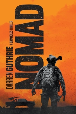 Book cover for Nomad