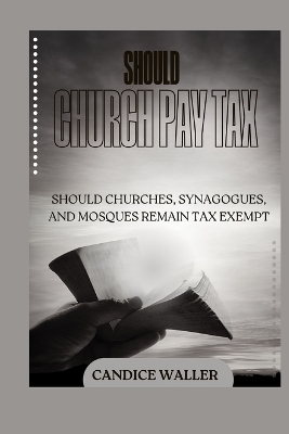 Book cover for Should Church Pay Tax