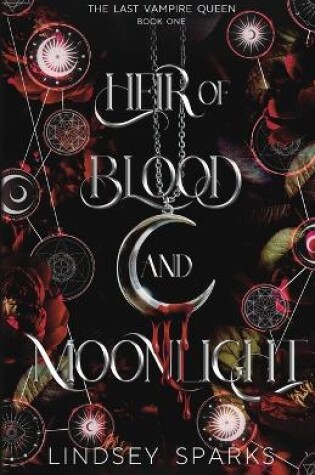 Cover of Heir of Blood and Moonlight