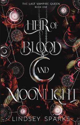 Book cover for Heir of Blood and Moonlight