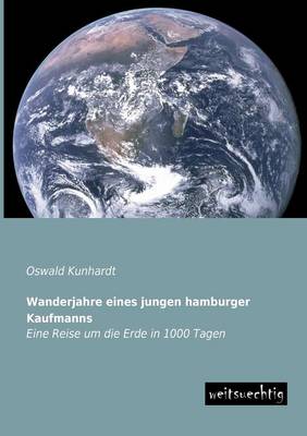 Book cover for Wanderjahre Eines Jungen Hamburger Kaufmanns