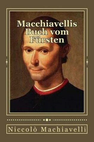 Cover of Macchiavellis Buch vom Fursten