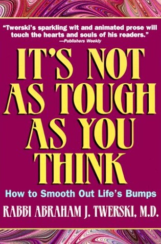 Cover of It's Not as Tough as You Think