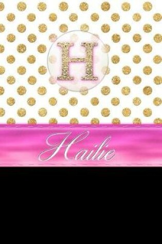 Cover of Hailie