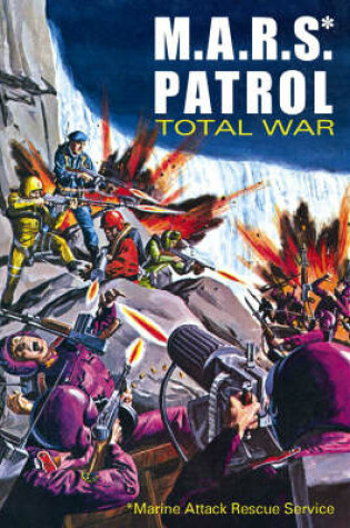 Cover of M.A.R.S. Patrol