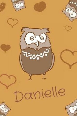 Cover of Danielle