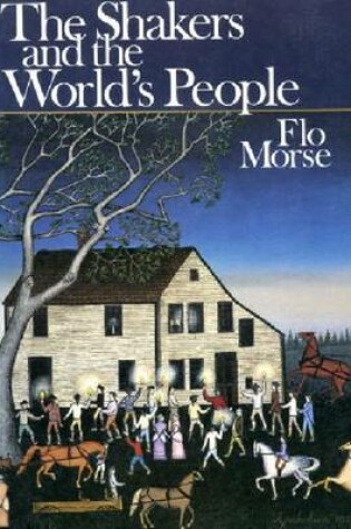 Cover of The Shakers and the World's People