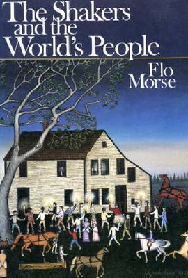 Cover of The Shakers and the World's People