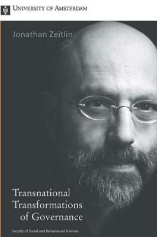 Cover of Transnational Transformations of Governance