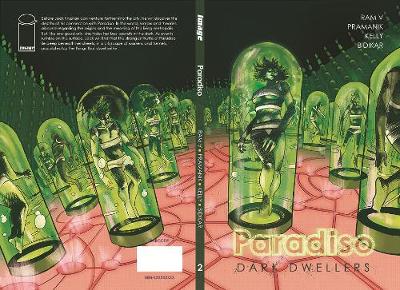 Cover of Paradiso Volume 2: Dark Dwellers