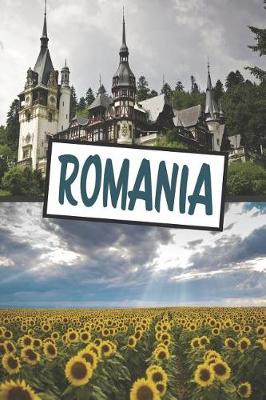 Book cover for Romania